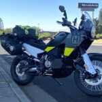 Idaho BDR Day 1 on My Husqvarna Norden 901