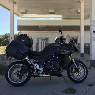 Arco - First Nuclear City If you have ever made a run into Arco Idaho you know it is fast and quite warm. Battery performs great after extended speed and hot weather.