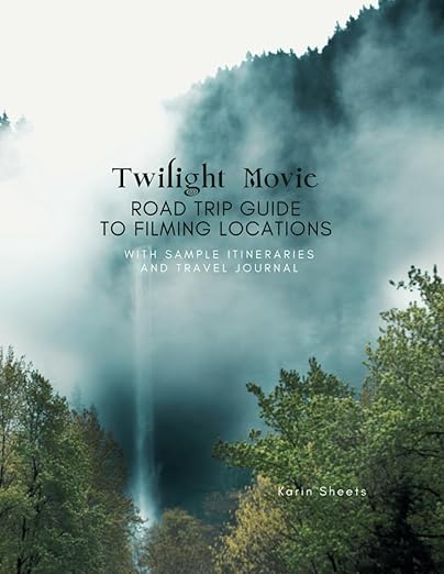 Twilight road trip guide