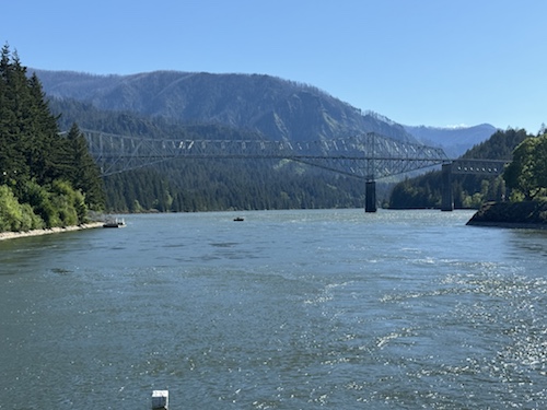 PNW Road Trip Bridge of the Gods