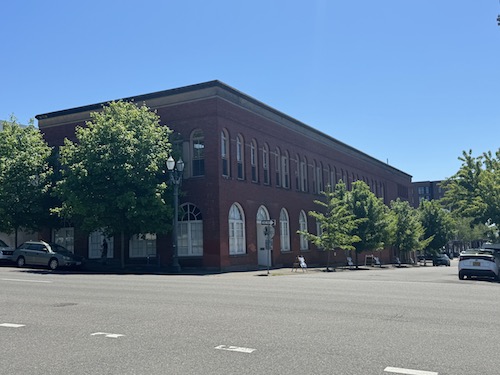 PNW Road Trip twilight filming locations mimi's school of dance