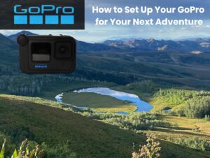 GoPro Dual-Sport Helmet Setup Guide