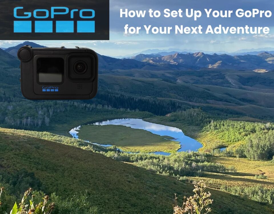 GoPro Dual-Sport Helmet Setup Guide