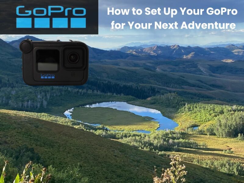 Gopro Setup Instructions GoPro Dual-Sport Helmet Setup Guide | Trail-Tested Setup