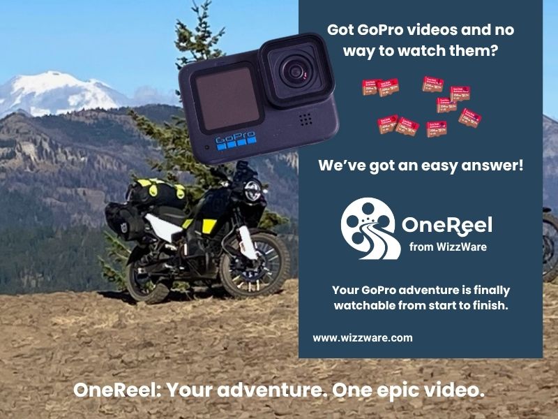 OneReel your GoPro videos