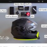 VIDEO: How to Setup your GoPro Dual Sport Motovlog