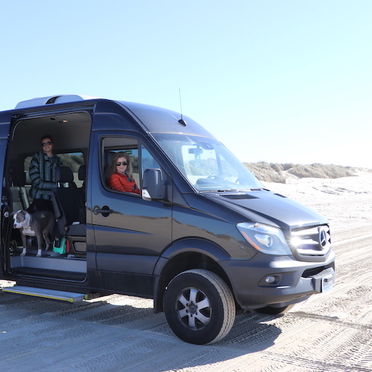 Adventure Travel Planning Guides and Resources for Motorcycles and Van Life