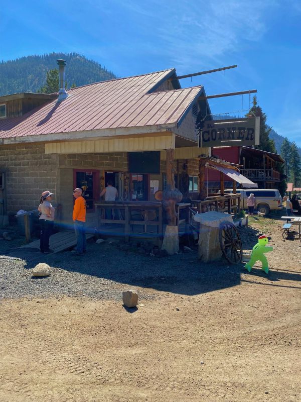 Idaho BDR - Yellow Pine