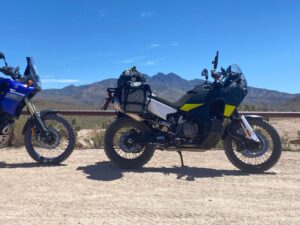 the best panniers for adventure and backcountry motorcycle riding