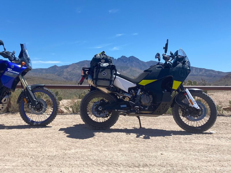 the best panniers for adventure and backcountry motorcycle riding