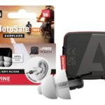 Alpine Earplugs Review for Adventure Motorcycle Riding