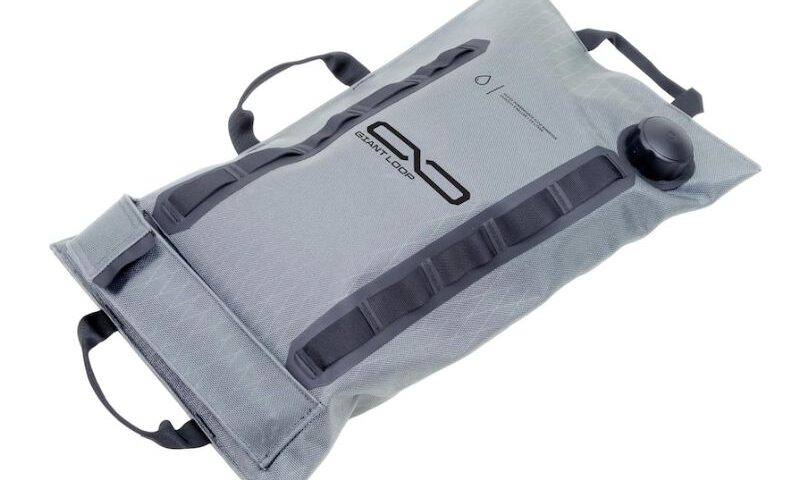 GiantLoop Armadillo Bag Review