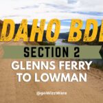 Idaho BDR Section 2 (IDBDR)