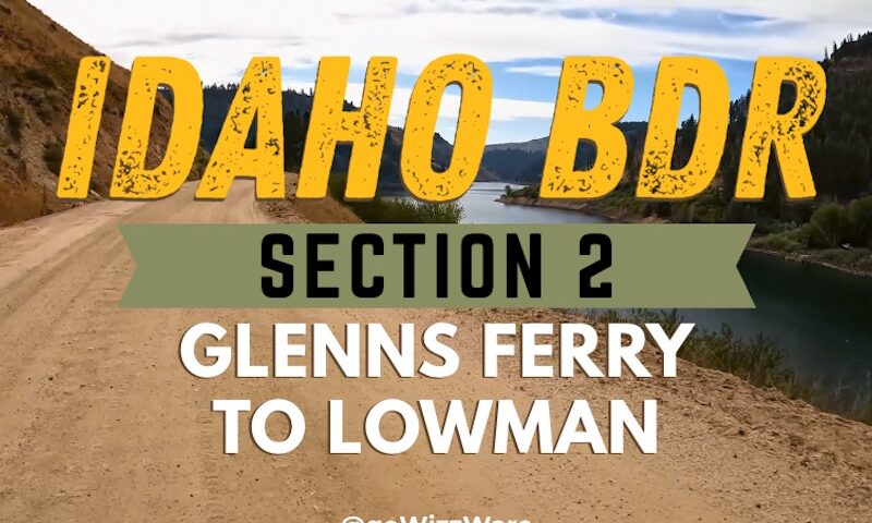 Idaho BDR Section 2 (IDBDR)