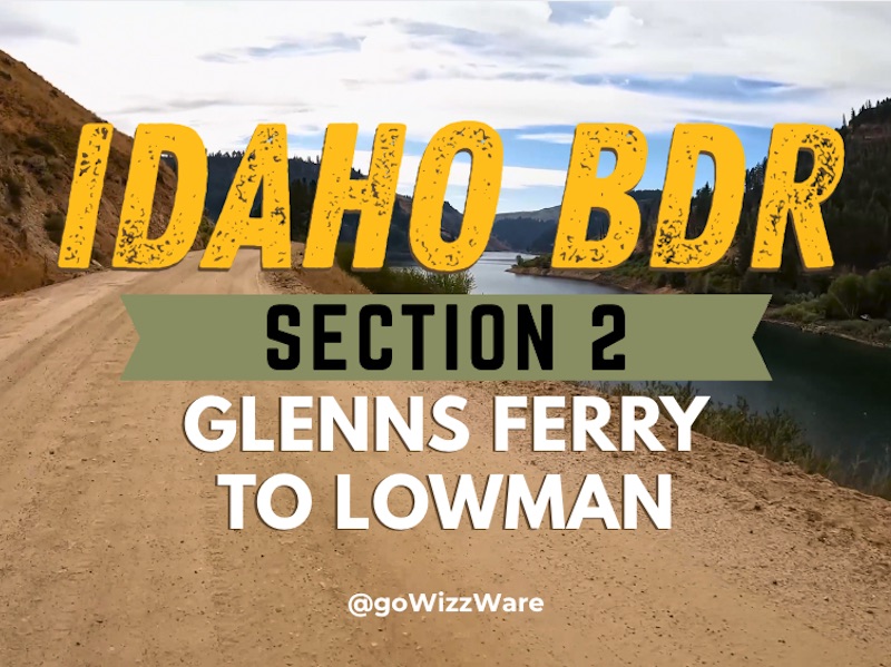 Idaho BDR Section 2 (IDBDR)