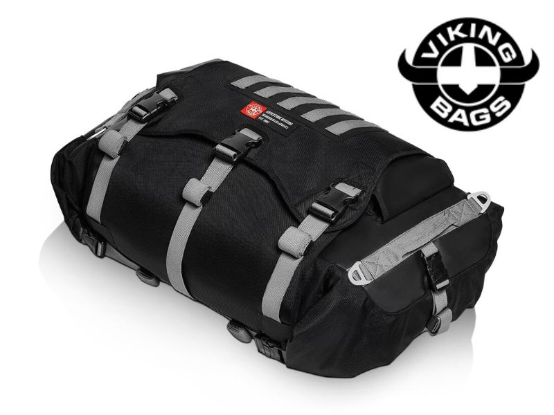 Viking 40L Apex Adventure Touring Duffel Bag Review