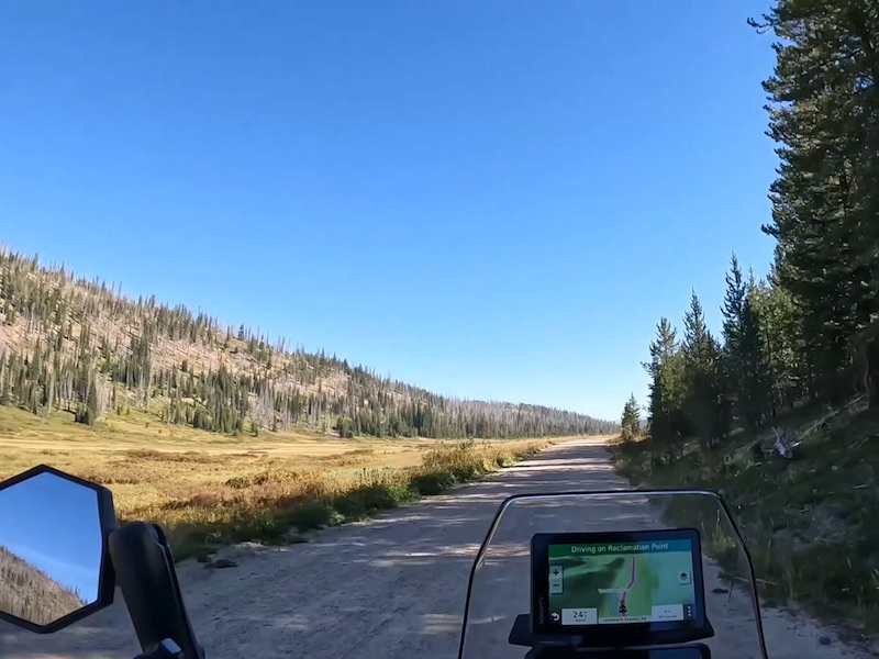 idaho bdr motorcycle battery died